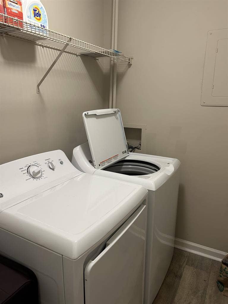 Female accommodation available