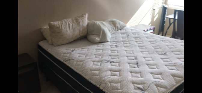 Master Bedroom For Rent