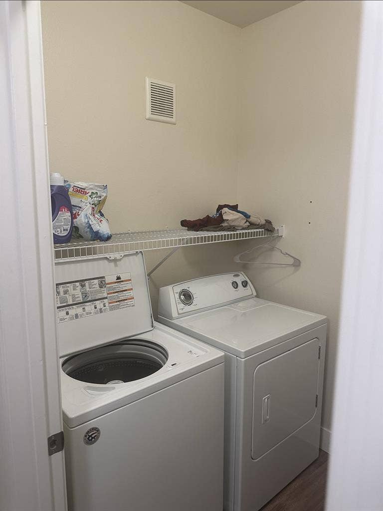 $ month all utilities included.