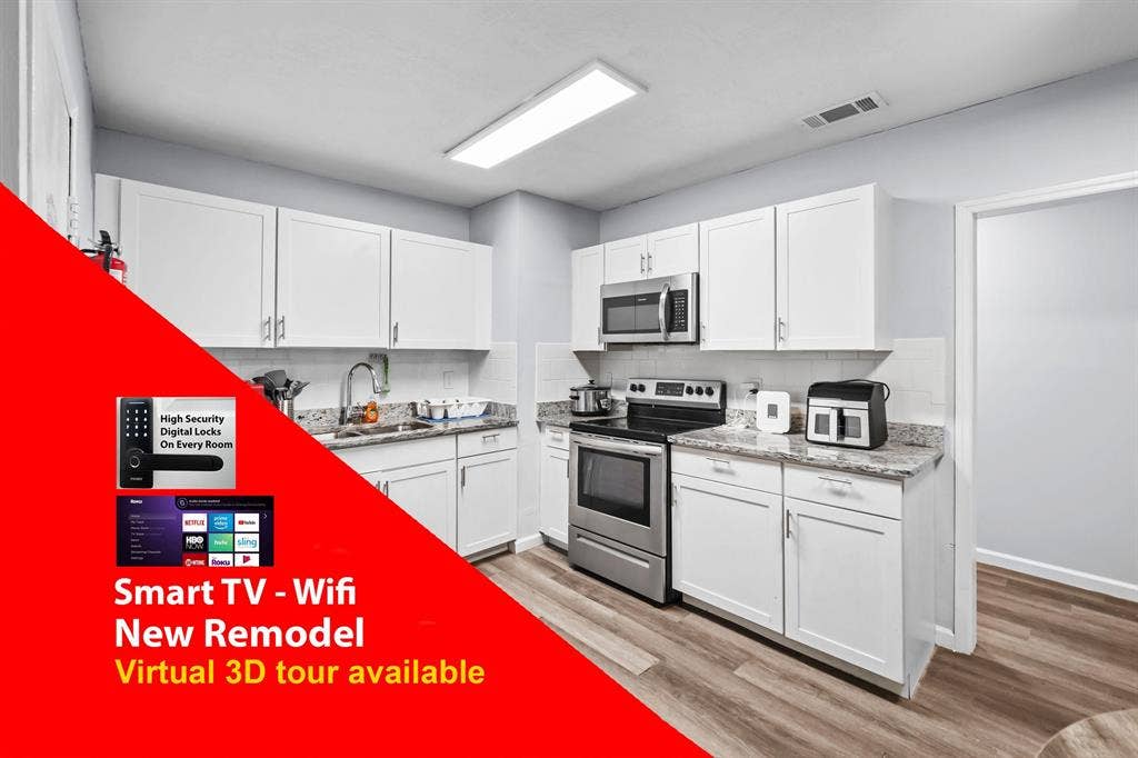 4 BR in Jacksonville