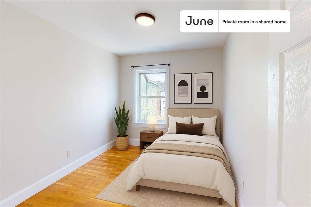 4 BR in Boston