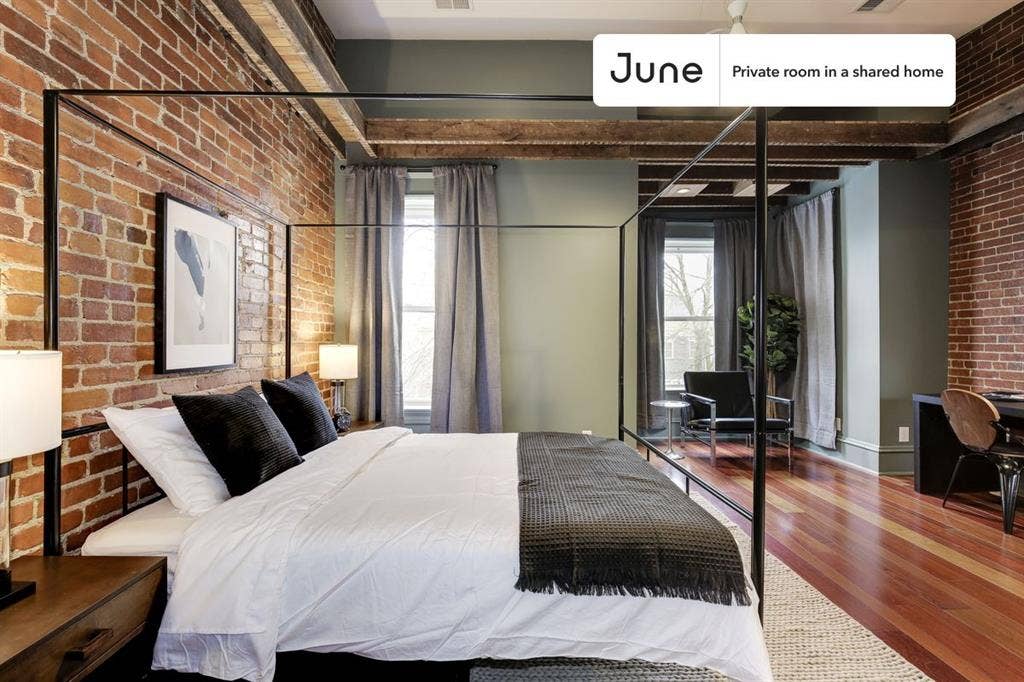 4 BR in Washington DC