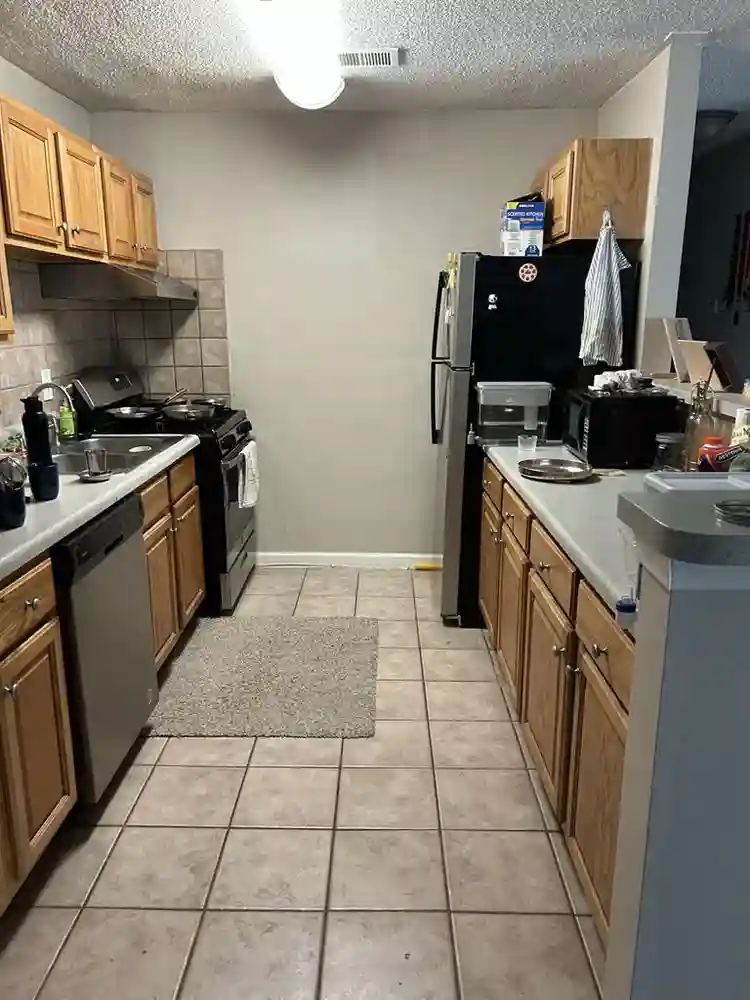 Female accommodation available