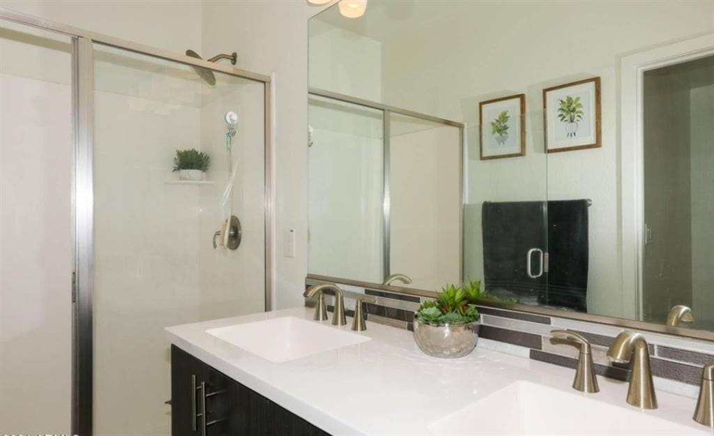 Well-maintained 7-year-old condo.