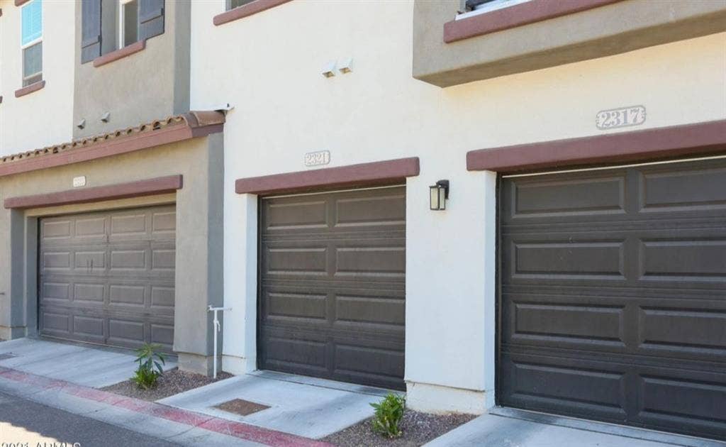 Well-maintained 7-year-old condo.