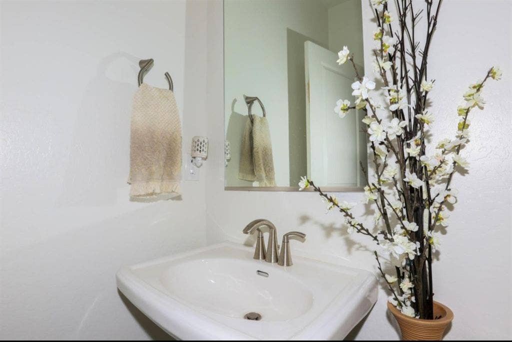 Well-maintained 7-year-old condo.