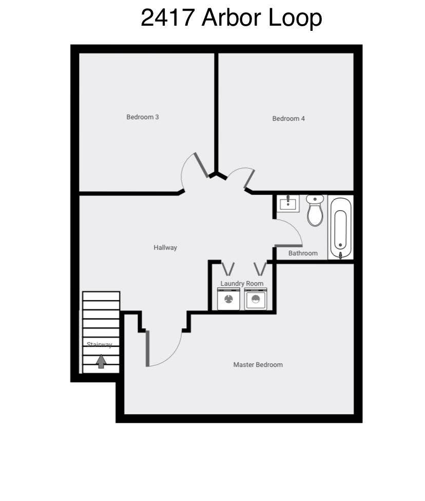 4 BR in Charlotte