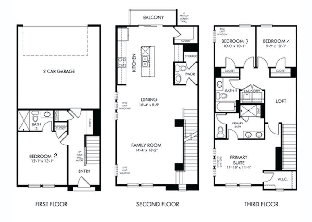 4 BR in Charlotte