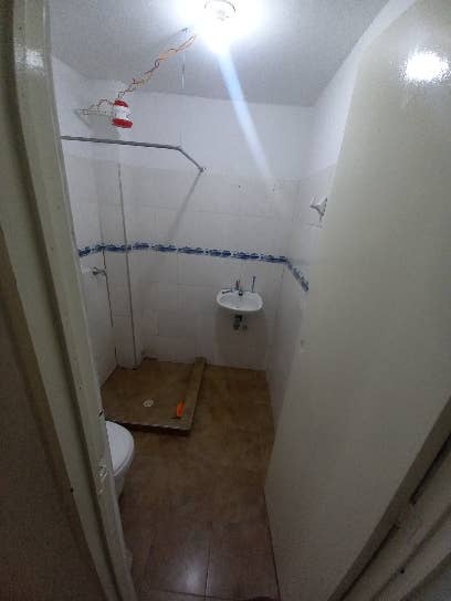 Habitacion - ambiente tranquilo