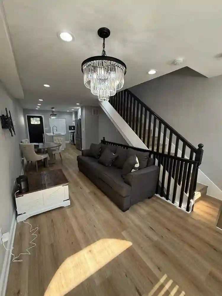 Private 1 Bedroom Basement for rent