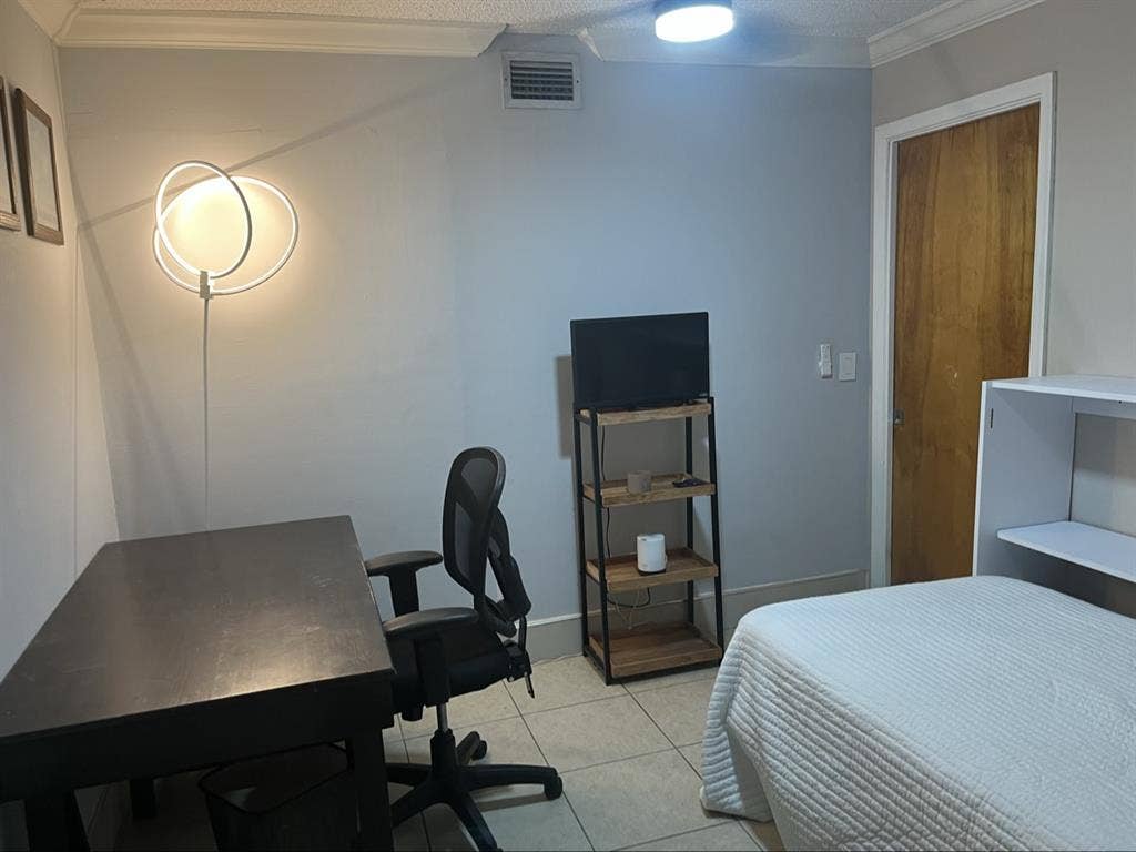 Private Room with Bathroom