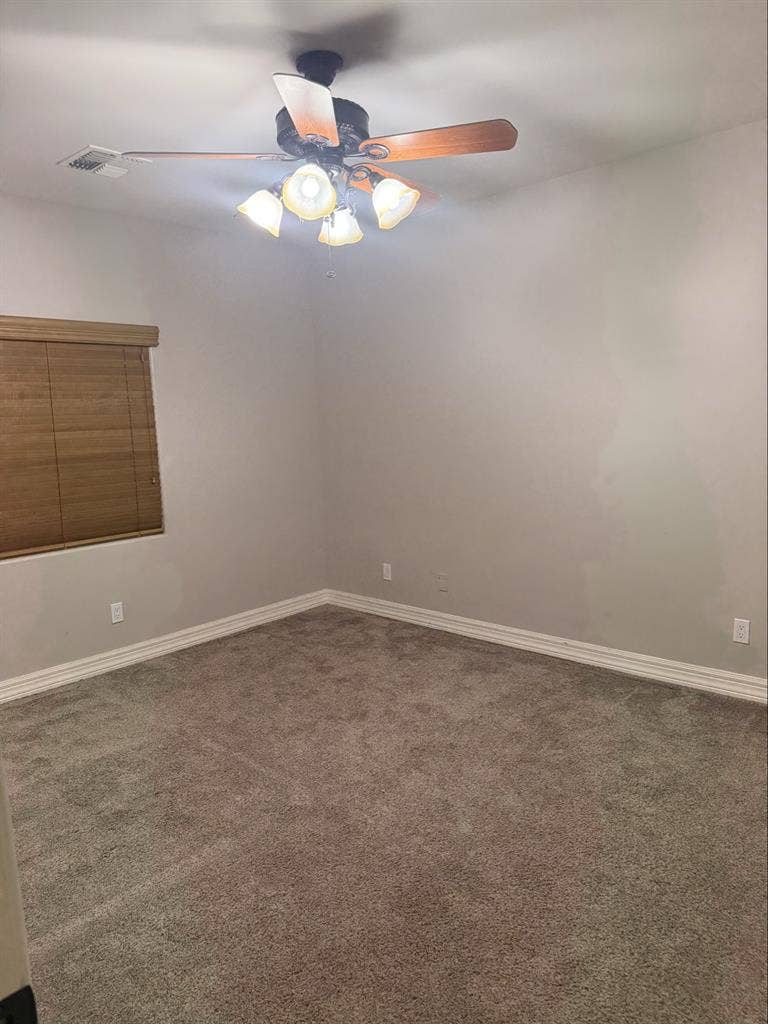 Unfurnished Single Bedroomm