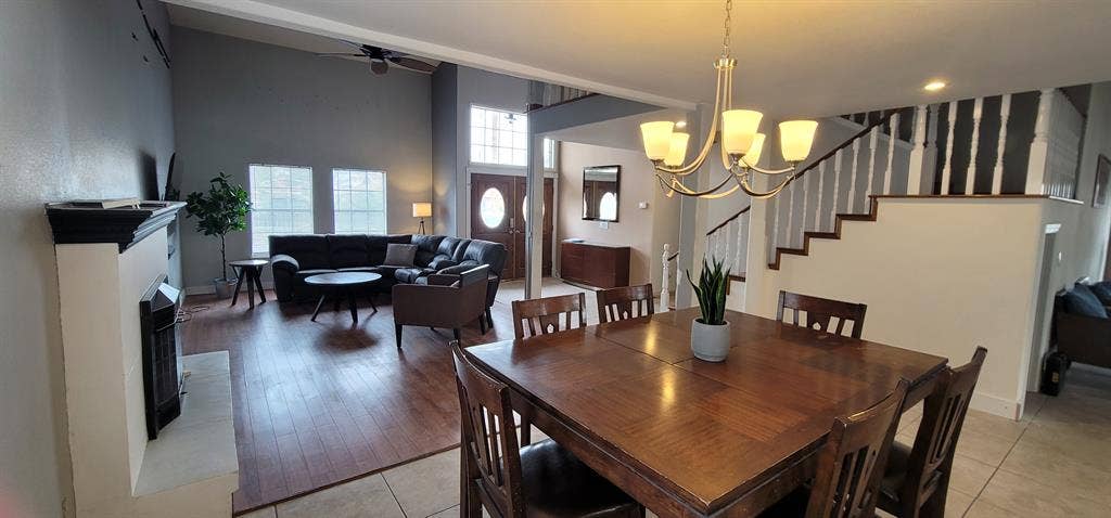 Private Bedroom w/Ensuite Bathroom