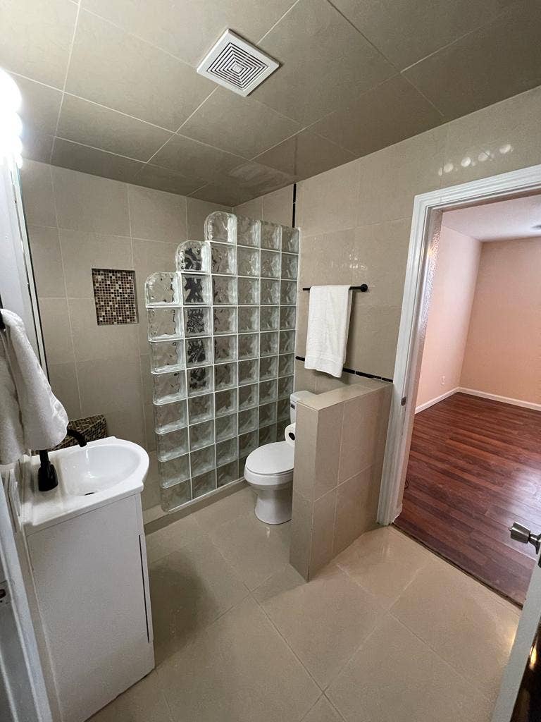 Private Bedroom w/Ensuite Bathroom