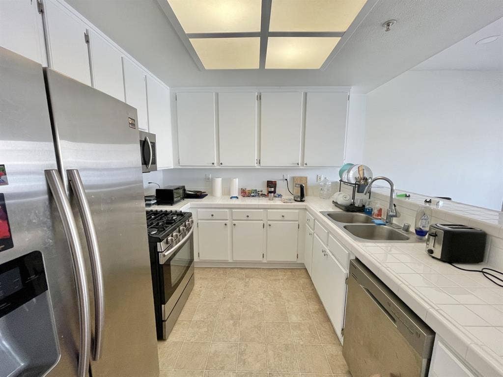 A room in Sherman Oaks