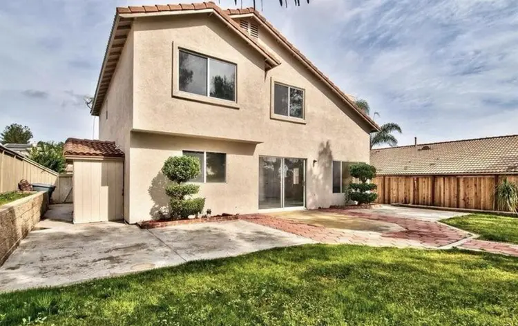 Modern Wine Country Home