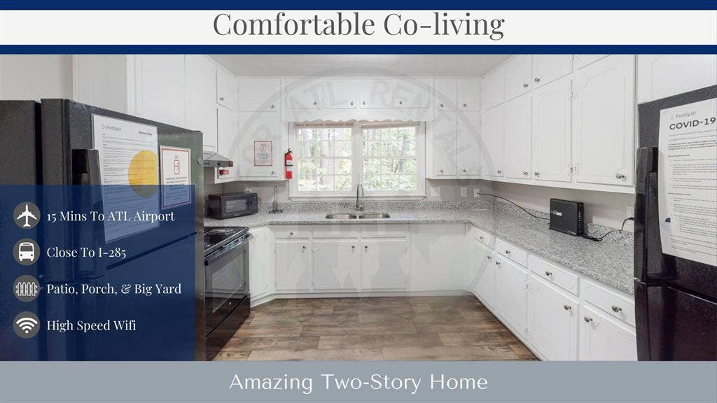 9 BR in Conley