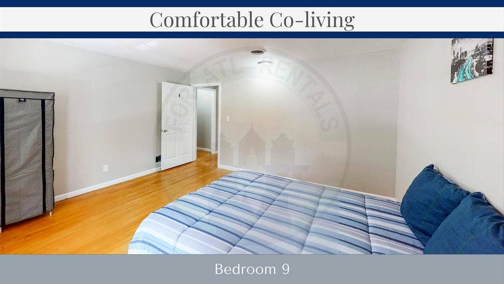9 BR in Conley