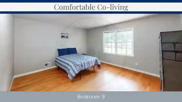 9 BR in Conley