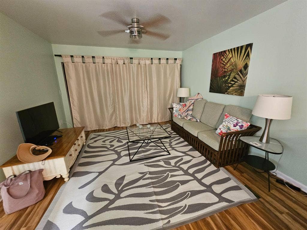 1 BR in St. Petersburg