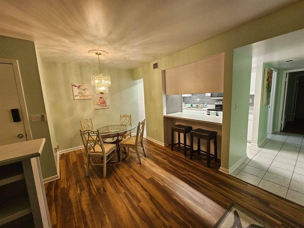 1 BR in St. Petersburg