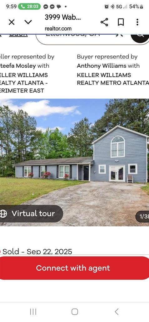5 BR in Ellenwood