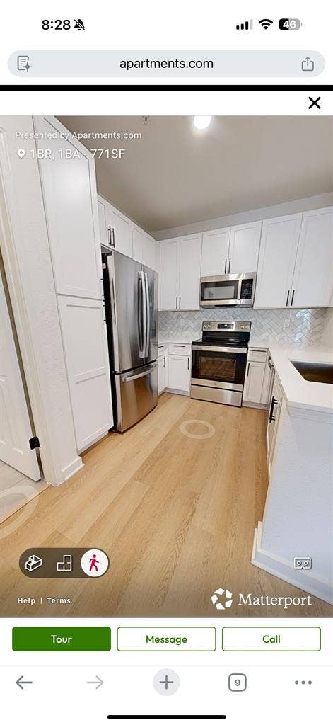 Lux 1 Bedroom Sublease Feb-May