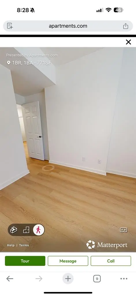 Lux 1 Bedroom Sublease Feb-May