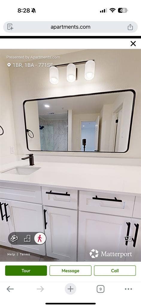 Lux 1 Bedroom Sublease Feb-May