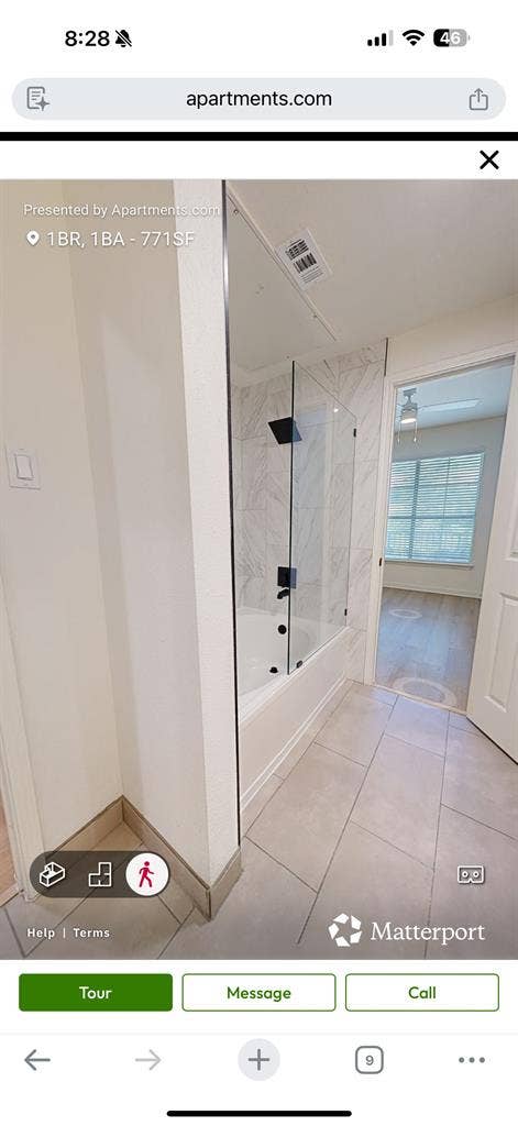 Lux 1 Bedroom Sublease Feb-May