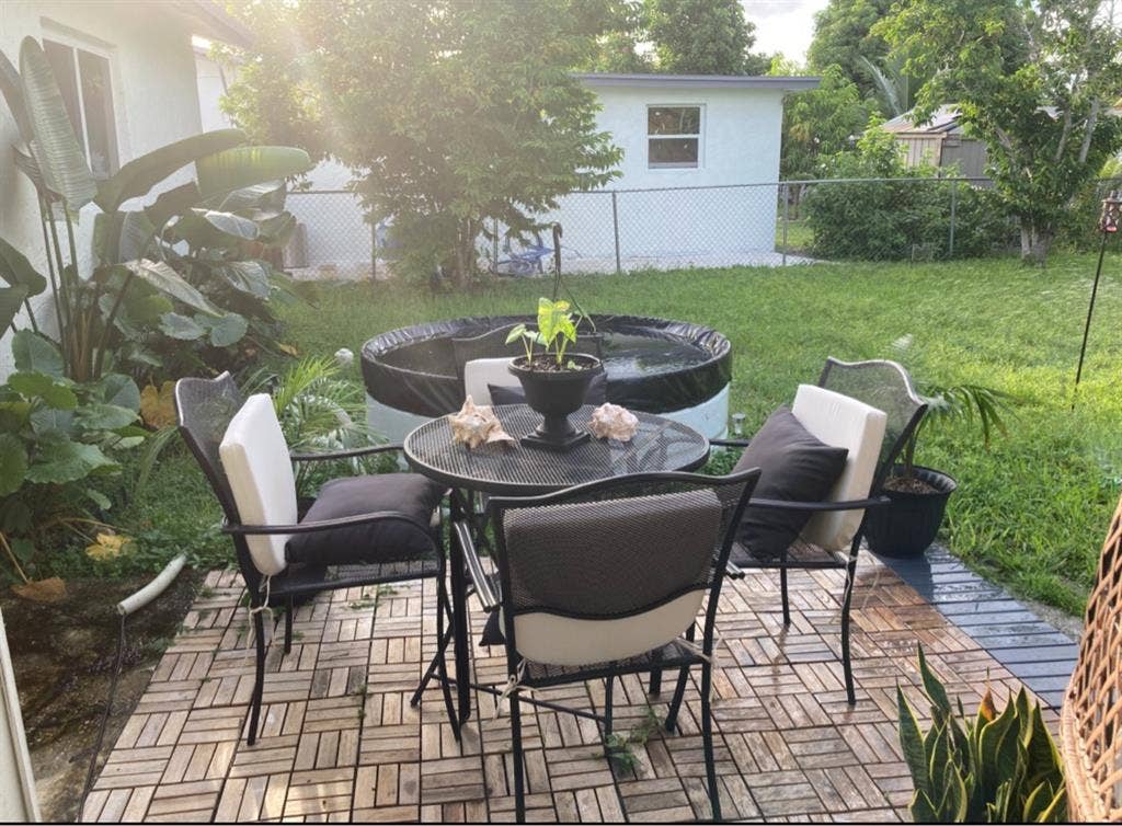 Furnished Room, Utilities Included