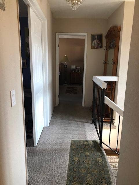 House at end of private street