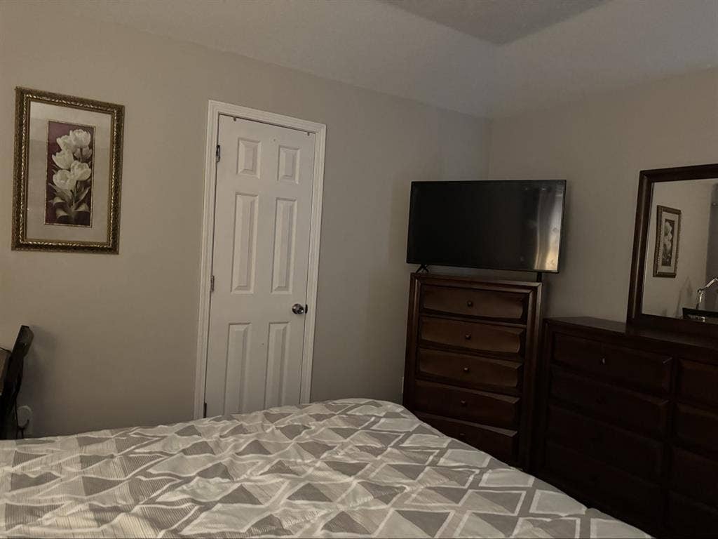 Clean and specious room for rentt