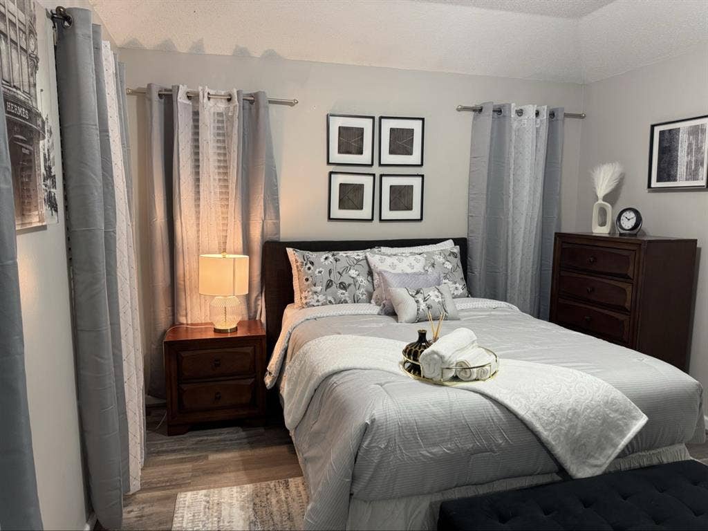 Clean and specious room for rentt