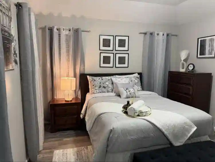 Clean and specious room for rentt