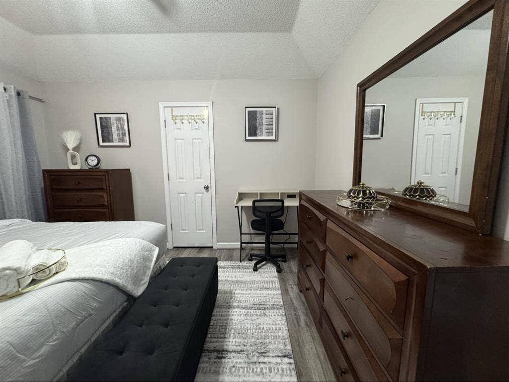 Clean and specious room for rentt