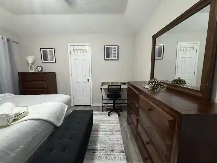 Clean and specious room for rentt