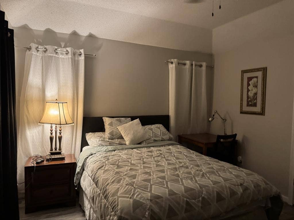 Clean and specious room for rentt