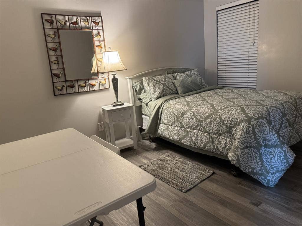 Clean and specious room for rentt