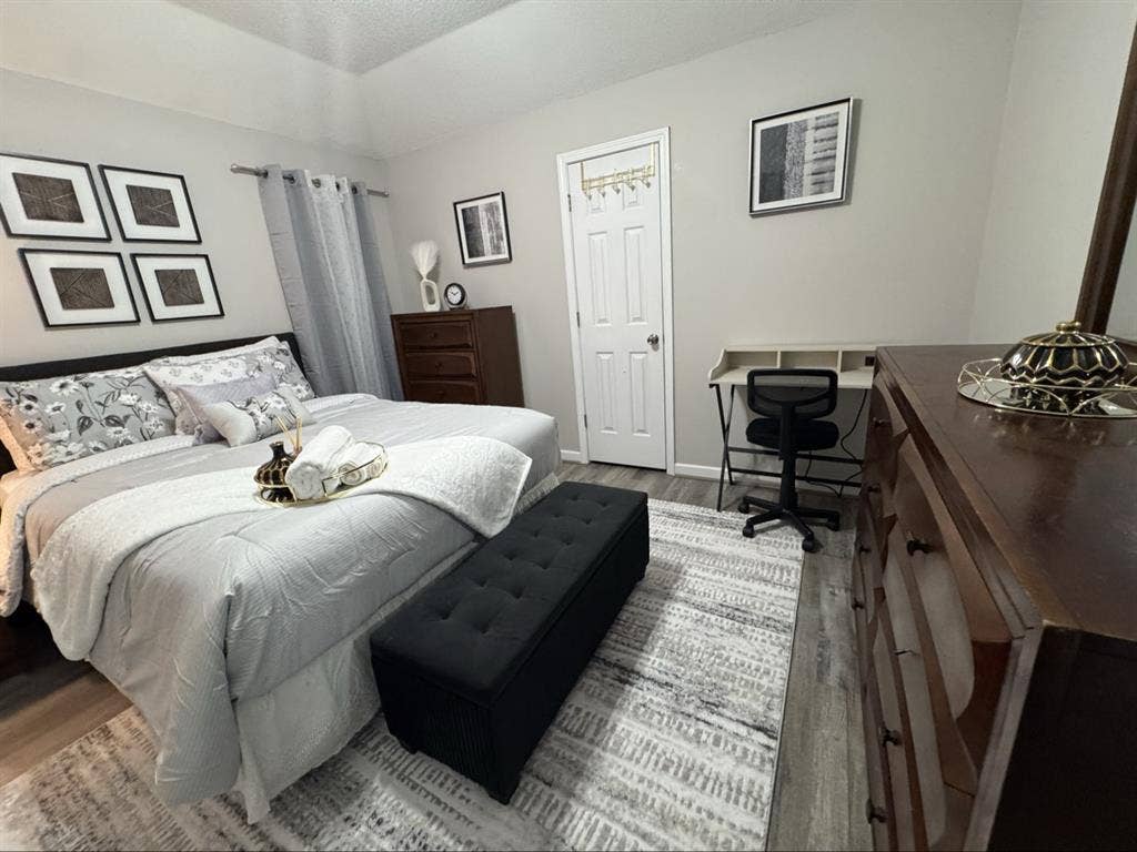 Clean and specious room for rentt