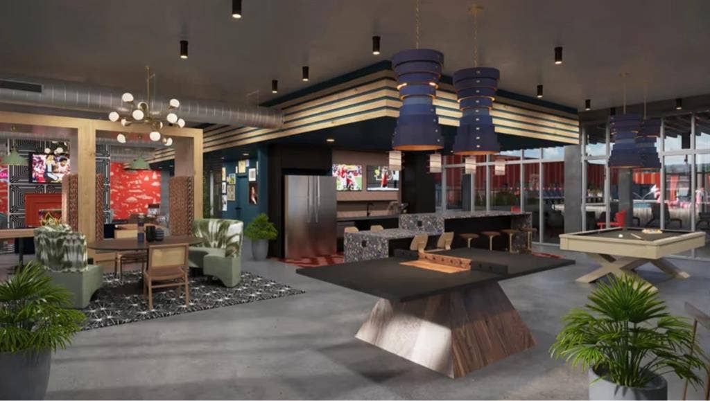 SPRING~
SUMMER SUBLEASE