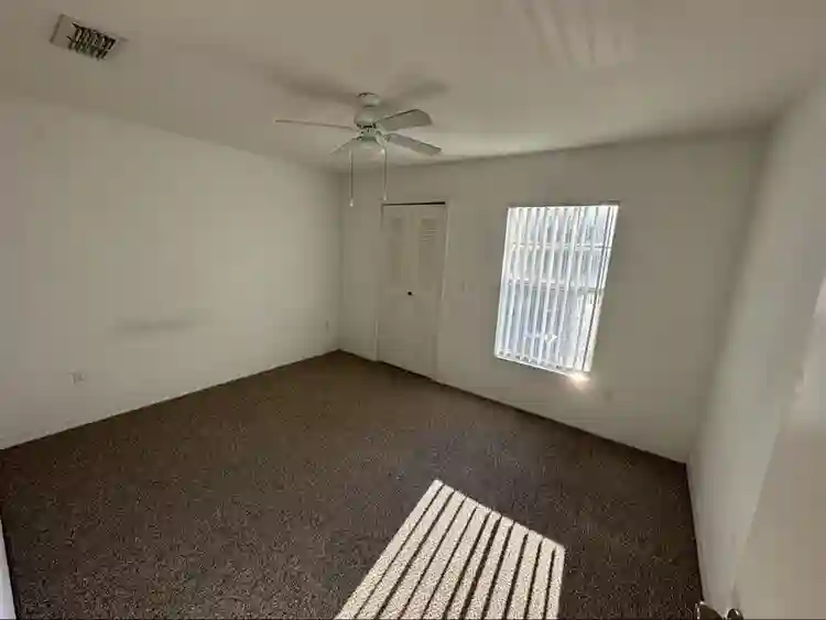 Room with private bathroom