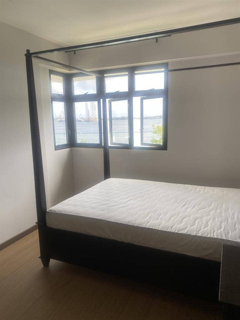 Master Bedroom for rent.