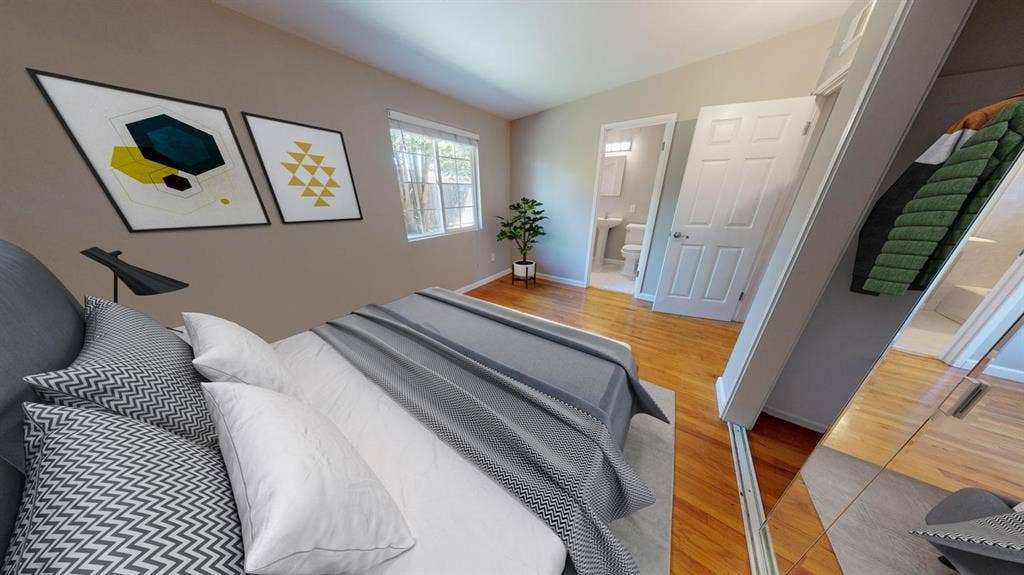 1 BR in Mountain View