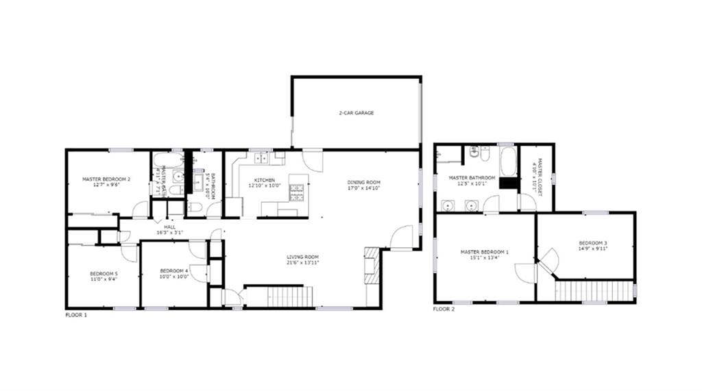 1 BR in Mountain View