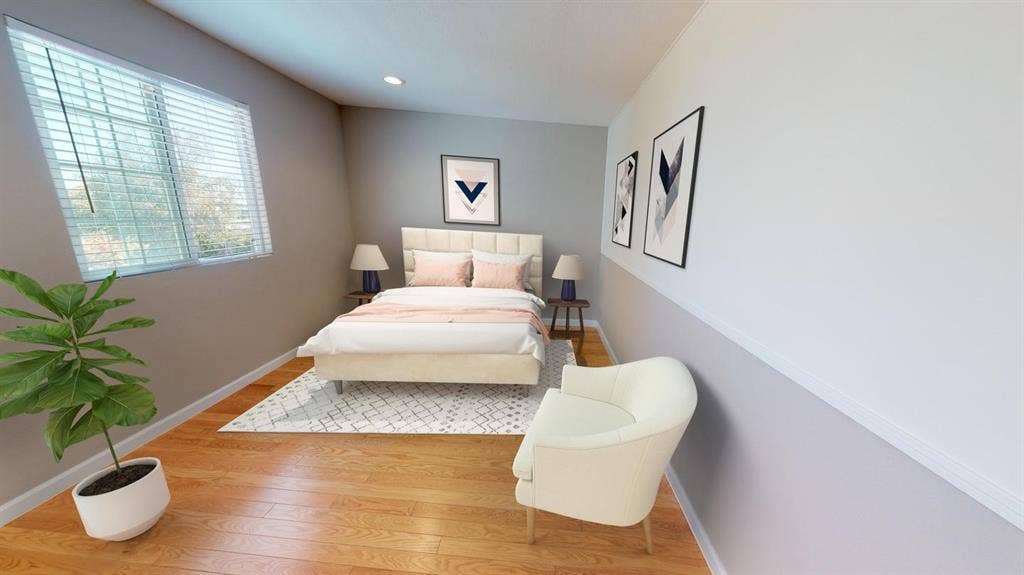 1 BR in Mountain View