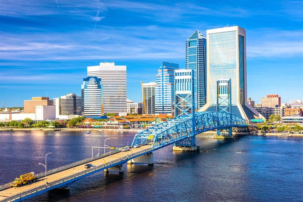 3 BR in Jacksonville