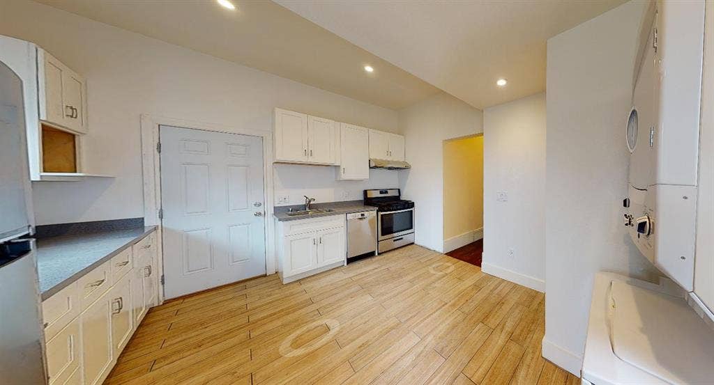 1 BR in SF