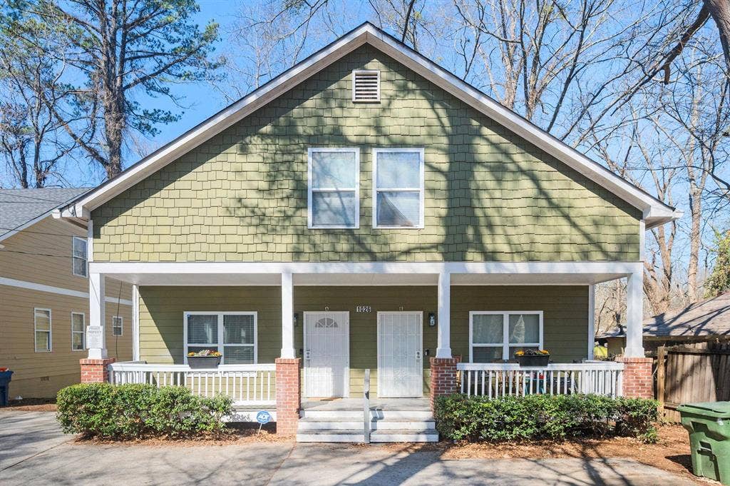 4 BR in Atlanta