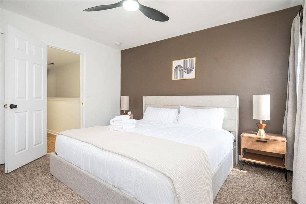4 BR in Atlanta